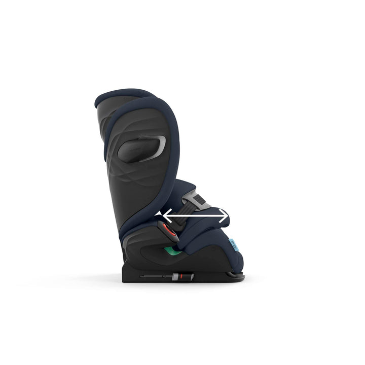 Cybex CAR SEATS Cybex Pallas G i-Size PLUS Car Seat - Ocean Blue