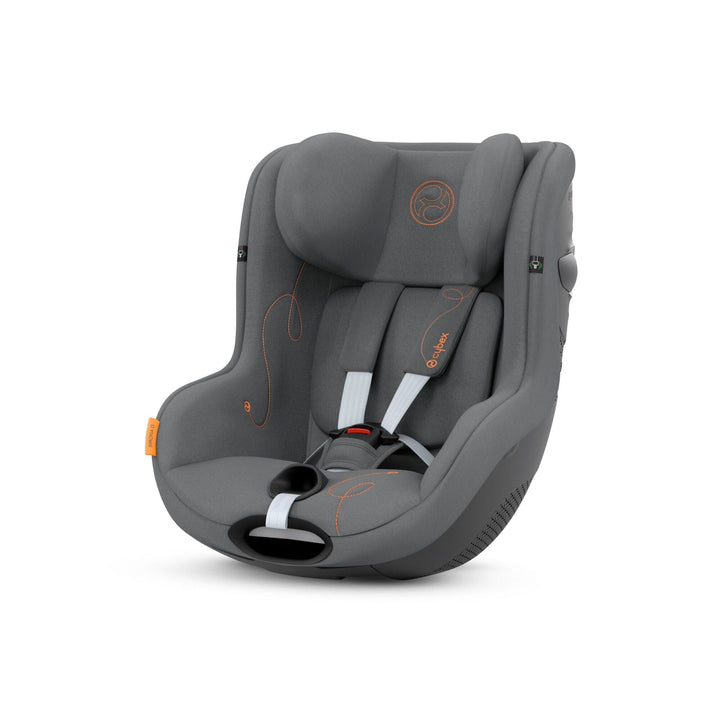 Cybex car seats Cybex Sirona G i-Size Car Seat - Lava Grey