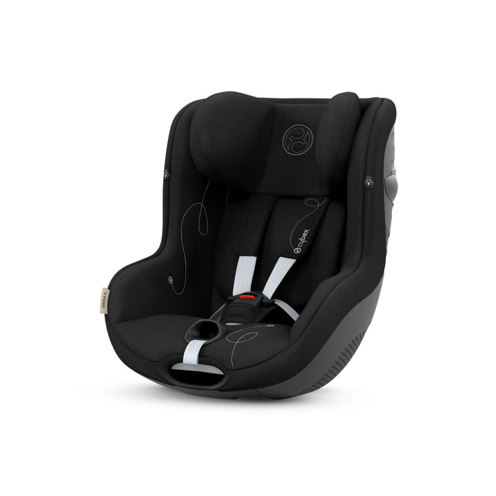 Cybex car seats Cybex Sirona G i-Size Car Seat - Moon Black