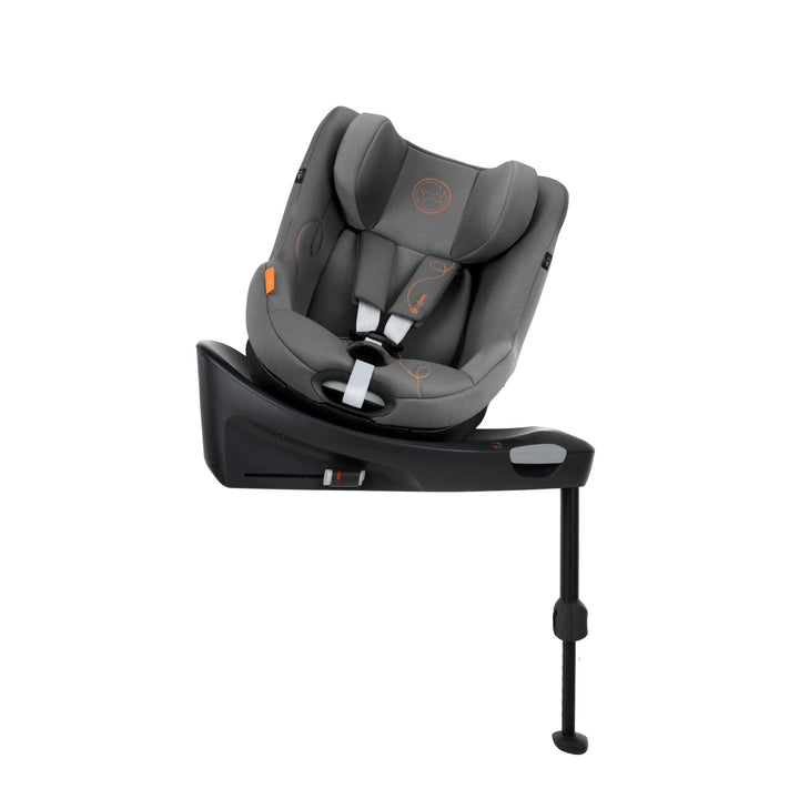 Cybex Car Seats Cybex Sirona Gi i-Size Car Seat - Lava Grey