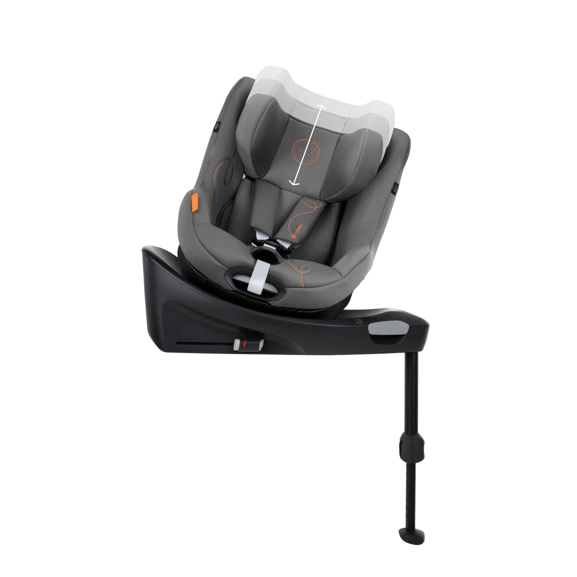 Cybex sirona rotating car seat best sale