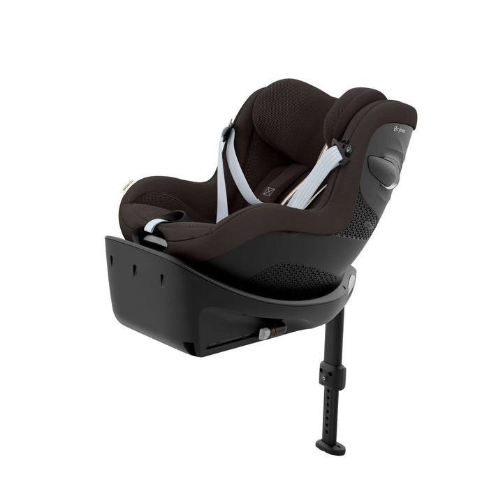 Cybex Sirona Gi i-Size Plus 360° Rotating Car Seat - Chocolate Brown