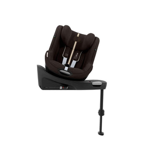Cybex Car Seats Cybex Sirona Gi i-Size PLUS 360° Rotating ISOFIX Toddler Car Seat - Chocolate Brown