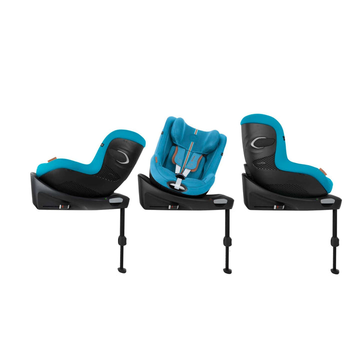 Cybex Car Seats Cybex Sirona Gi i-Size PLUS Car Seat - Beach Blue