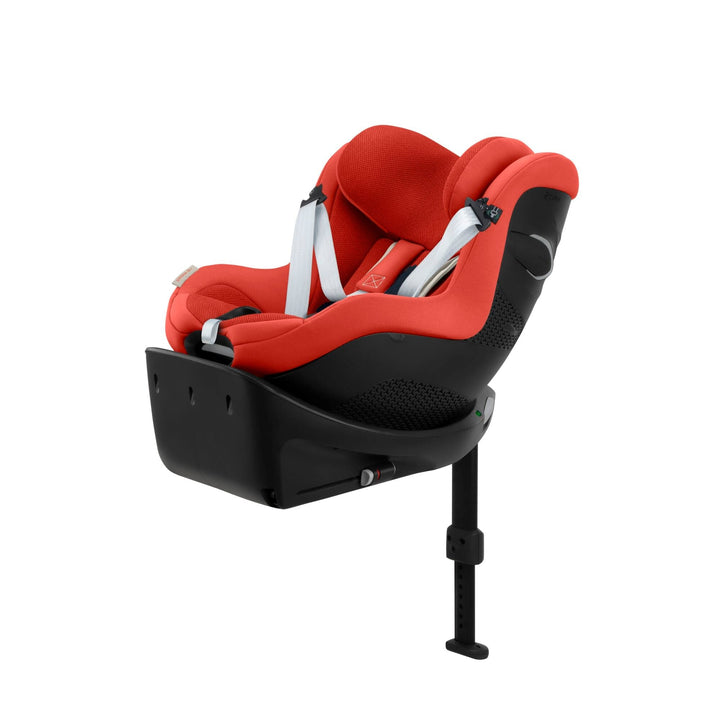 Cybex Car Seats Cybex Sirona Gi i-Size PLUS Car Seat - Hibiscus Red