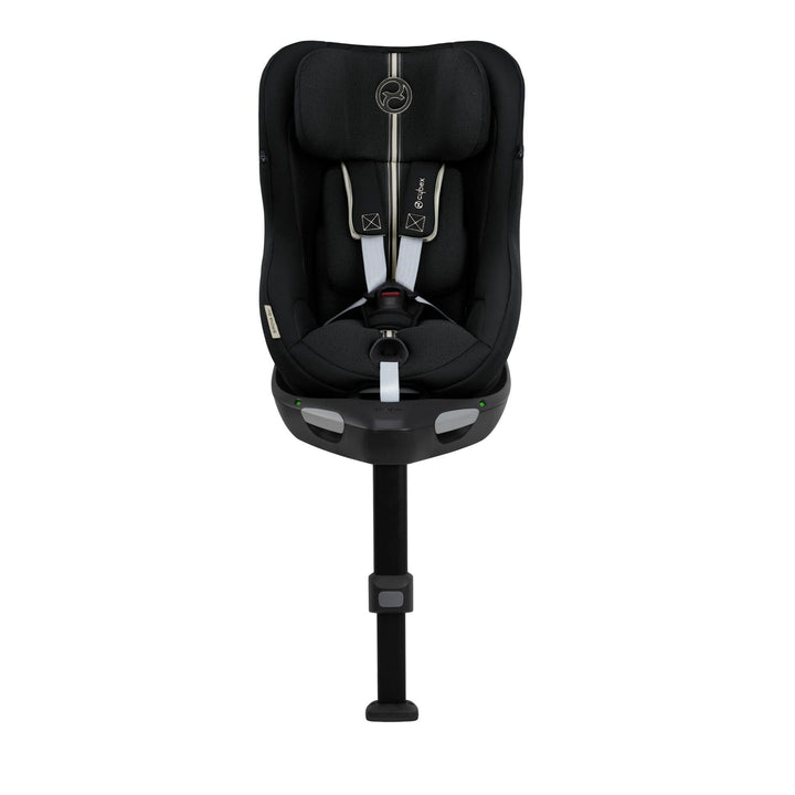 Cybex Car Seats Cybex Sirona Gi i-Size PLUS Car Seat - Moon Black