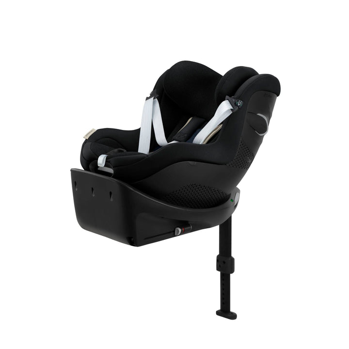 Cybex Car Seats Cybex Sirona Gi i-Size PLUS Car Seat - Moon Black