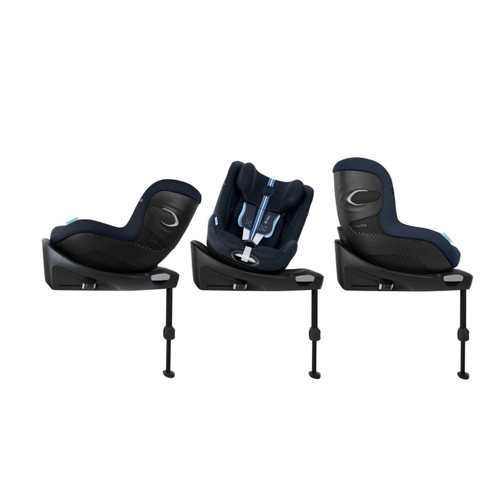 Cybex Car Seats Cybex Sirona Gi i-Size PLUS Car Seat - Ocean Blue