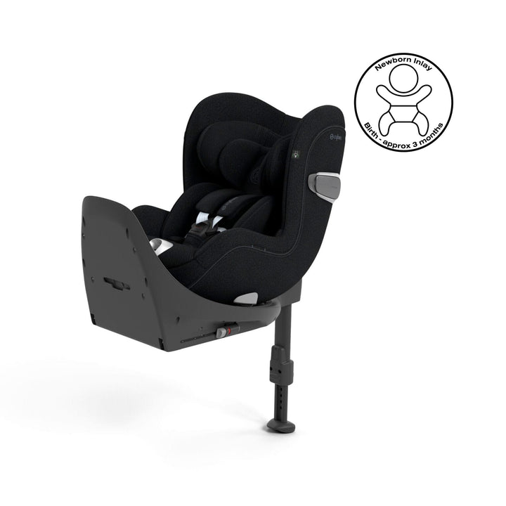 Cybex Car Seats Cybex Sirona T i-Size PLUS Car Seat - Sepia Black