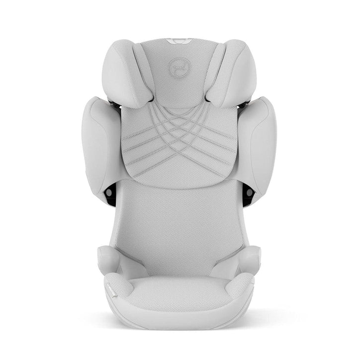 Cybex CAR SEATS Cybex Solution T i-Fix Plus Car Seat - Platinum White