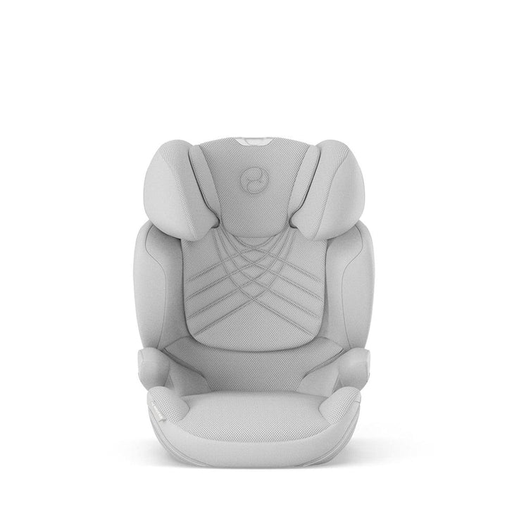 Cybex CAR SEATS Cybex Solution T i-Fix Plus Car Seat - Platinum White