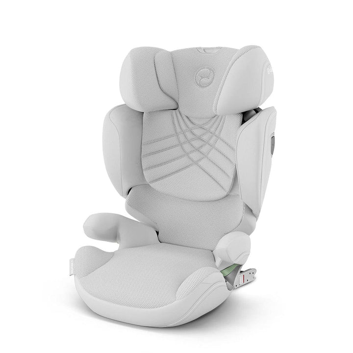 Cybex CAR SEATS Cybex Solution T i-Fix Plus Car Seat - Platinum White