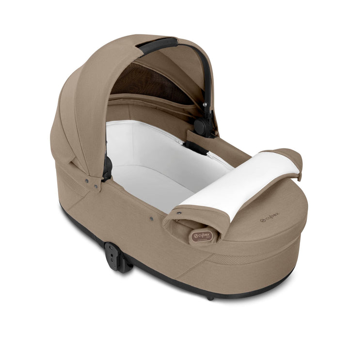 Cybex Carrycots Cybex Cot S Lux Carrycot - Almond Beige