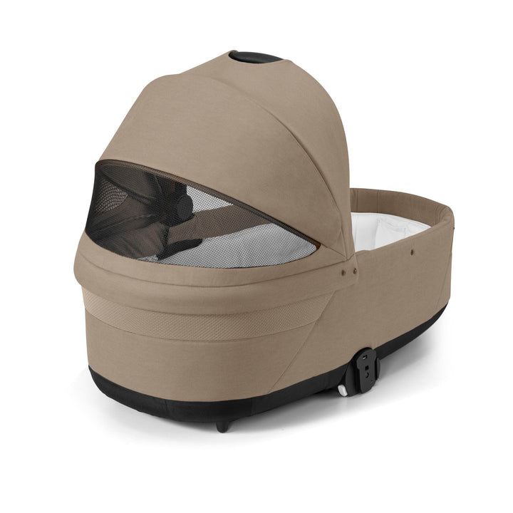 Cybex Carrycots Cybex Cot S Lux Carrycot - Almond Beige