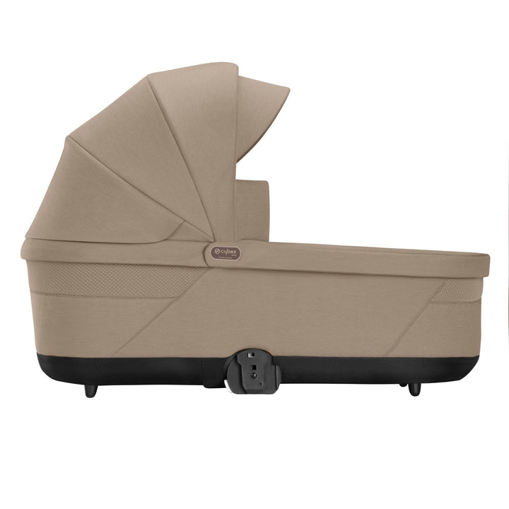 Cybex Carrycots Cybex Cot S Lux Carrycot - Almond Beige