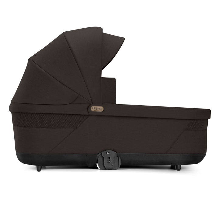 Cybex Carrycots Cybex Cot S Lux Carrycot - Chocolate Brown