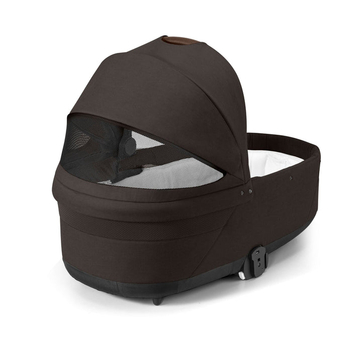 Cybex Carrycots Cybex Cot S Lux Carrycot - Chocolate Brown
