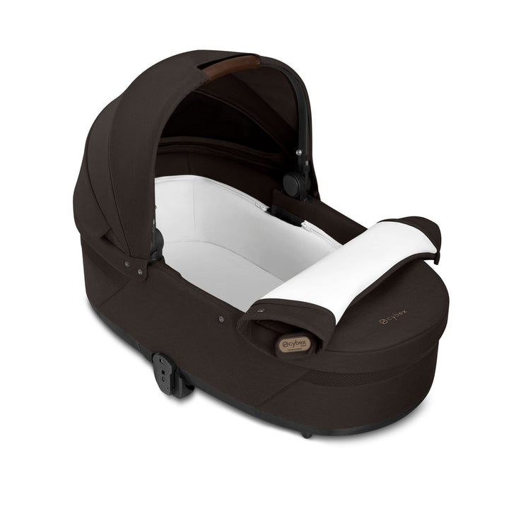 Cybex Carrycots Cybex Cot S Lux Carrycot - Chocolate Brown
