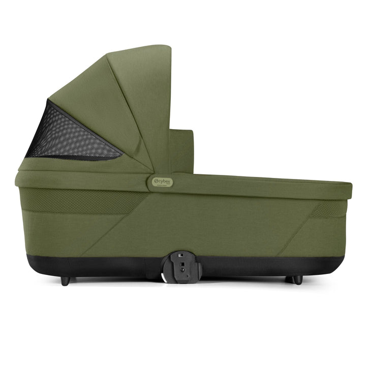 Cybex Carrycots Cybex Cot S Lux Carrycot - Moss Green
