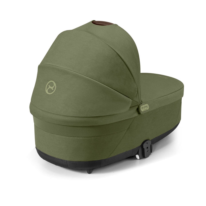 Cybex Carrycots Cybex Cot S Lux Carrycot - Moss Green