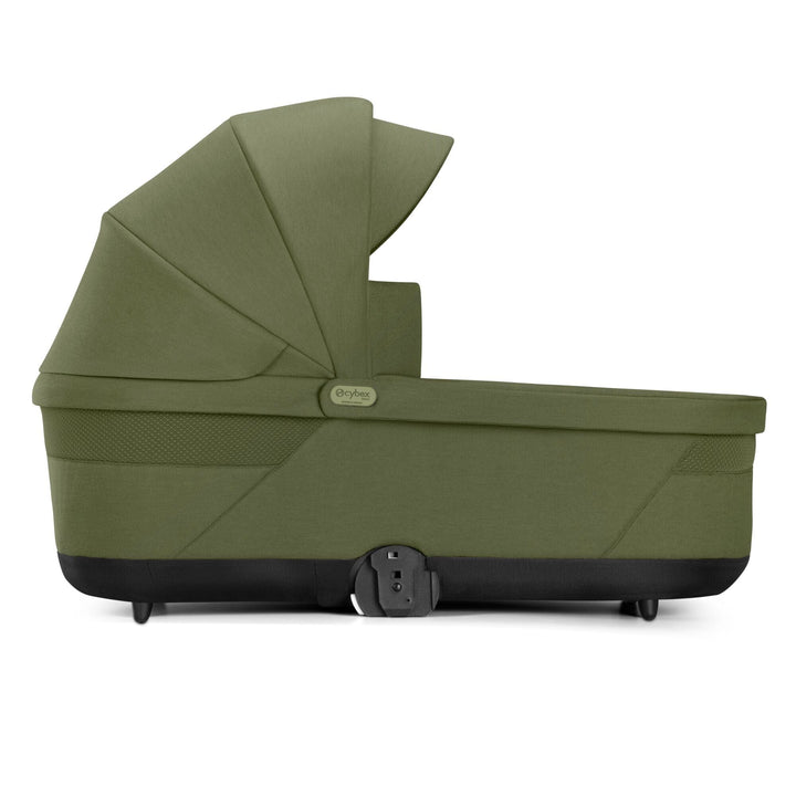 Cybex Carrycots Cybex Cot S Lux Carrycot - Moss Green