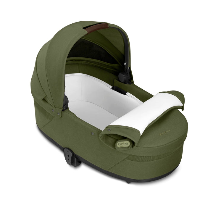 Cybex Carrycots Cybex Cot S Lux Carrycot - Moss Green