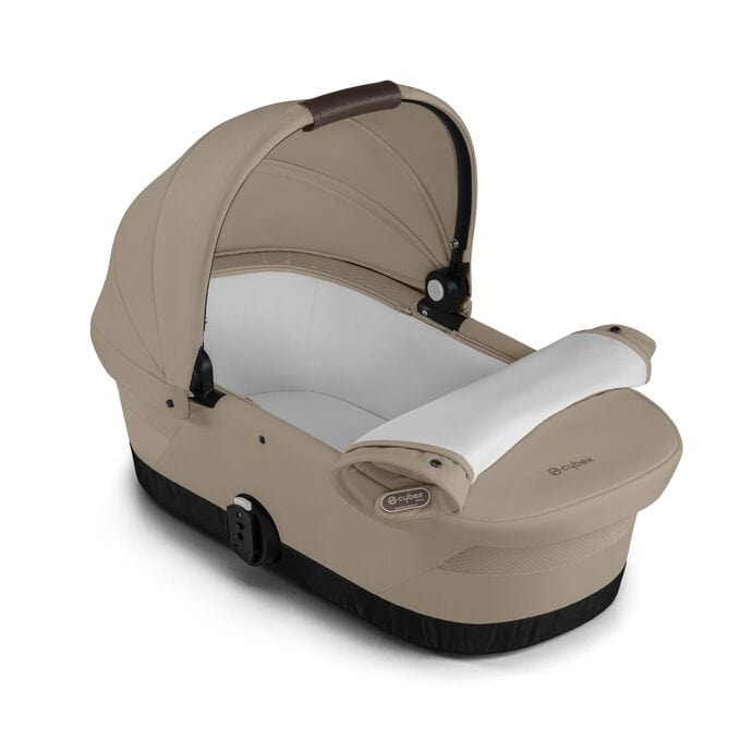 Cybex Carrycots Cybex Gazelle S Cot - Almond Beige