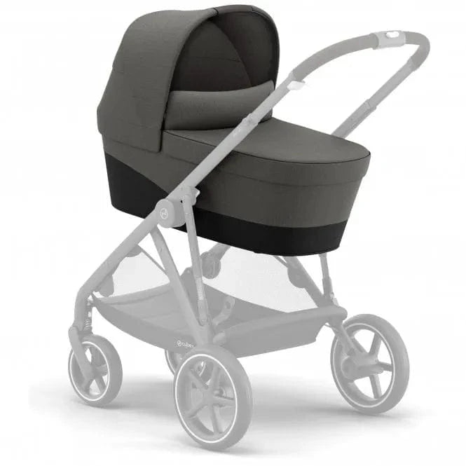 Cybex Carrycots Cybex Gazelle S Cot - Soho Grey