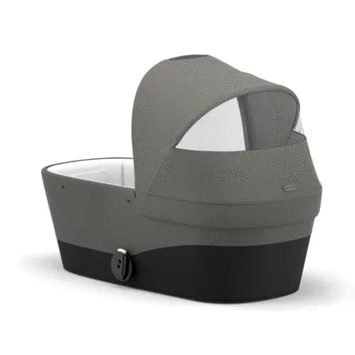 Cybex Carrycots Cybex Gazelle S Cot - Soho Grey