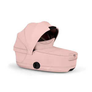 Cybex Carrycots Cybex Mios/Coya Fold Lux Carrycot - Style Collection,  Peach Pink (2026)