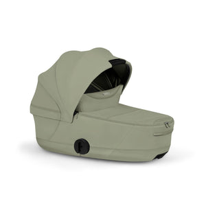 Cybex Carrycots Cybex Mios/Coya Fold Lux Carrycot - Style Collection,  Sage Green (2026)