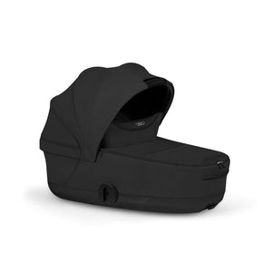 Cybex Carrycots Cybex Mios/Coya Fold Lux Carrycot - Style Collection,  Sepia Black (2026)