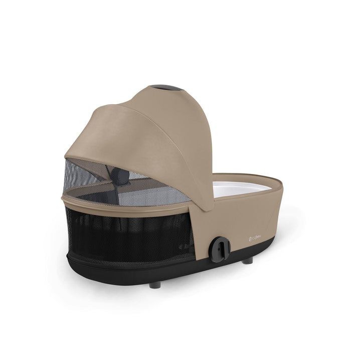 Cybex Carrycots Cybex MIOS Lux Carrycot - Cozy Beige