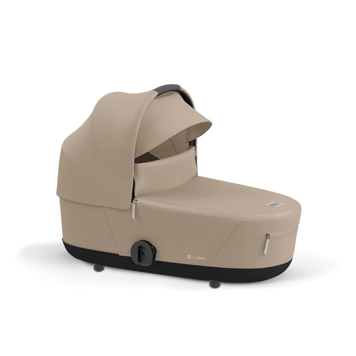 Cybex Carrycots Cybex MIOS Lux Carrycot - Cozy Beige