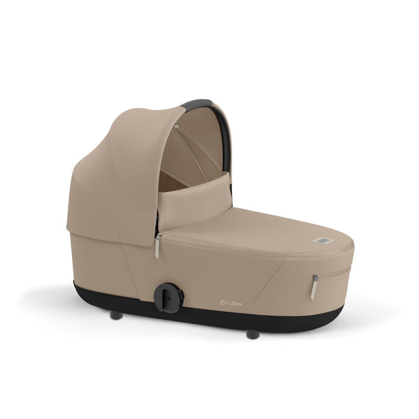 Cybex Carrycots Cybex MIOS Lux Carrycot - Cozy Beige