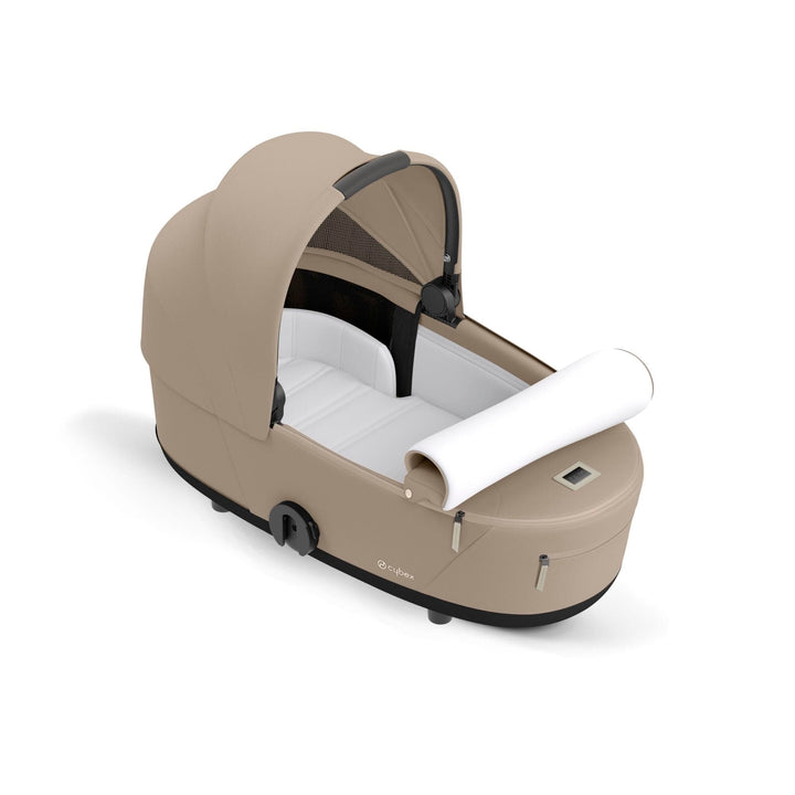 Cybex Carrycots Cybex MIOS Lux Carrycot - Cozy Beige