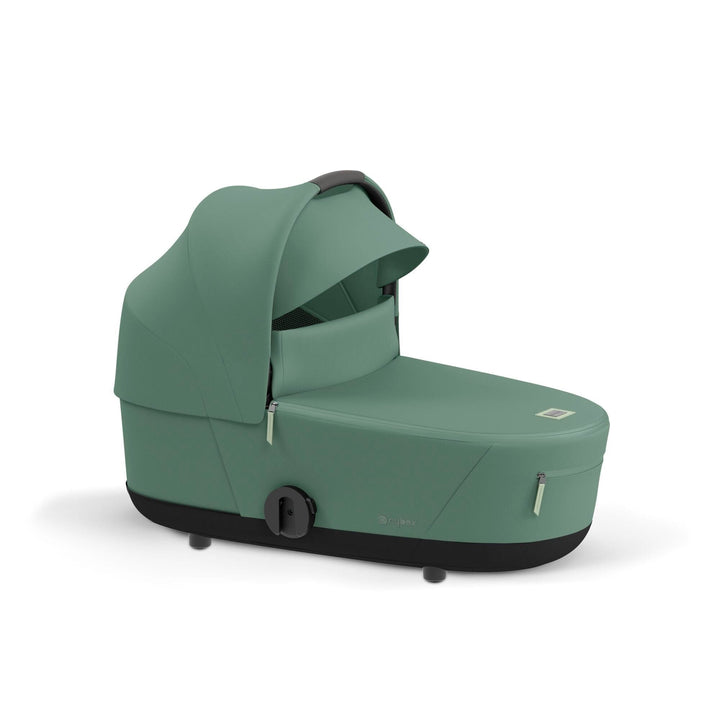 Cybex Carrycots Cybex MIOS Lux Carrycot - Leaf Green