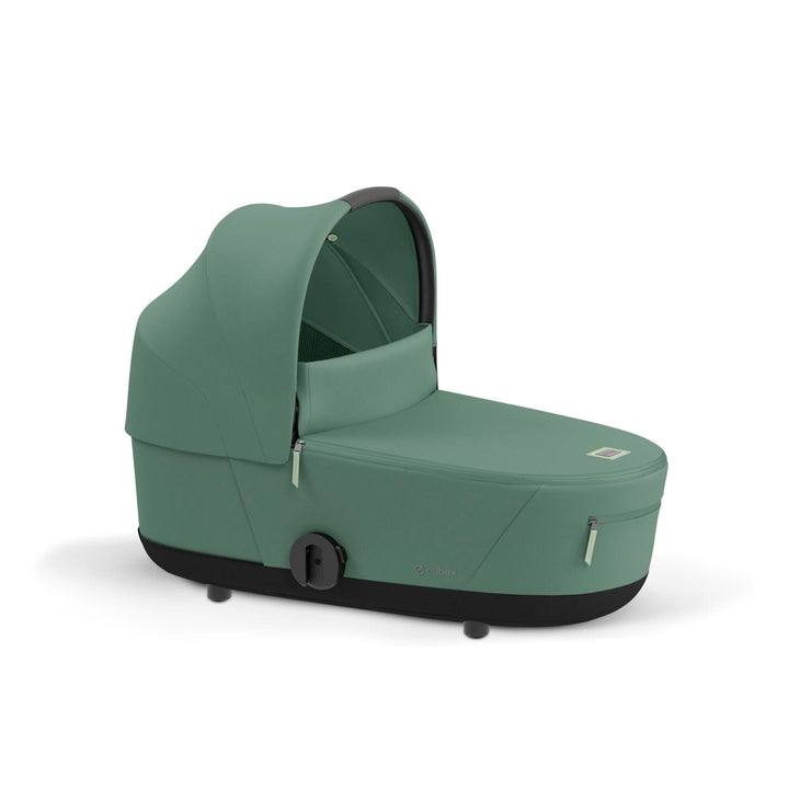 Cybex Carrycots Cybex MIOS Lux Carrycot - Leaf Green