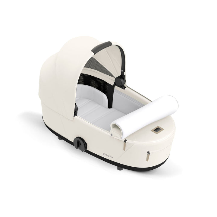 Cybex Carrycots Cybex MIOS Lux Carrycot - Off White