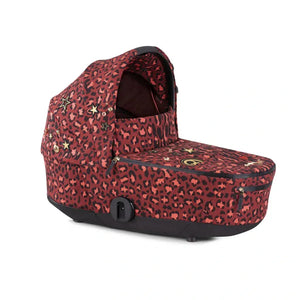 Cybex Carrycots Cybex Mios Lux Carrycot - Rockstar Rosenrot Red