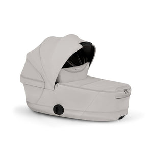 Cybex Carrycots Cybex PRIAM/ePRIAM Fold Lux Carrycot - City Grey