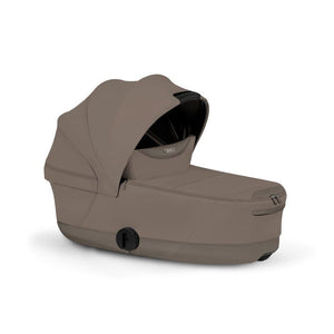Cybex Carrycots Cybex PRIAM/ePRIAM Fold Lux Carrycot - Coconut Brown