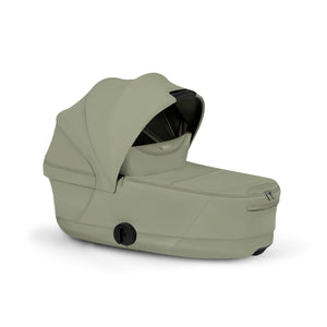 Cybex Carrycots Cybex PRIAM / ePRIAM Fold Lux Carrycot - Sage Green