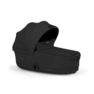 Cybex Carrycots Cybex PRIAM / ePRIAM Fold Lux Carrycot - Sepia Black