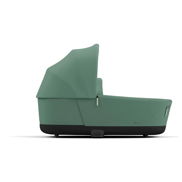 Cybex Carrycots Cybex Priam Lux Carrycot - Leaf Green (2023)