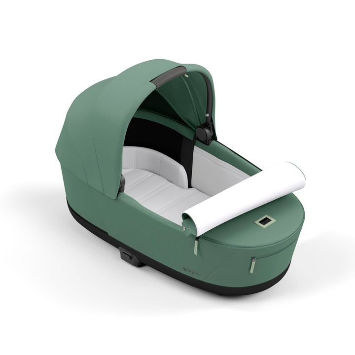 Cybex Carrycots Cybex Priam Lux Carrycot - Leaf Green (2023)