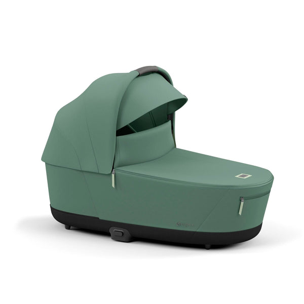 Cybex Carrycots Cybex Priam Lux Carrycot - Leaf Green (2023)