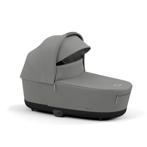 Cybex Carrycots Cybex Priam Lux Carrycot - Mirage Grey (2023)