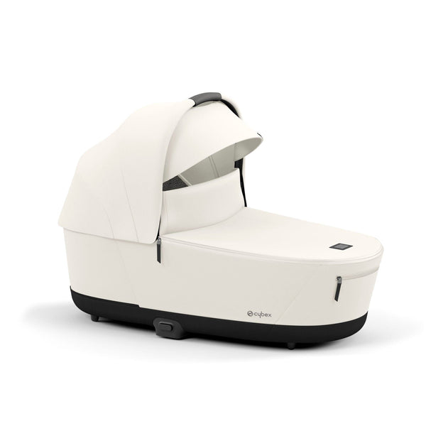 Cybex Carrycots Cybex Priam Lux Carrycot - Off White (2023)