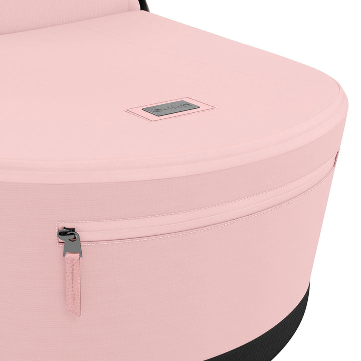 Cybex Carrycots Cybex Priam Lux Carrycot - Peach Pink (2023)